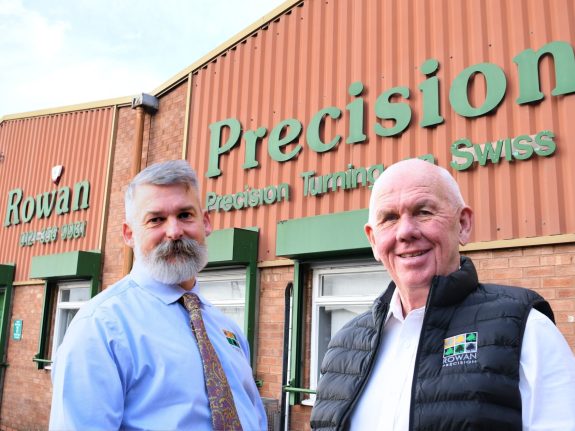 Glenn and Neil Rowan Precision