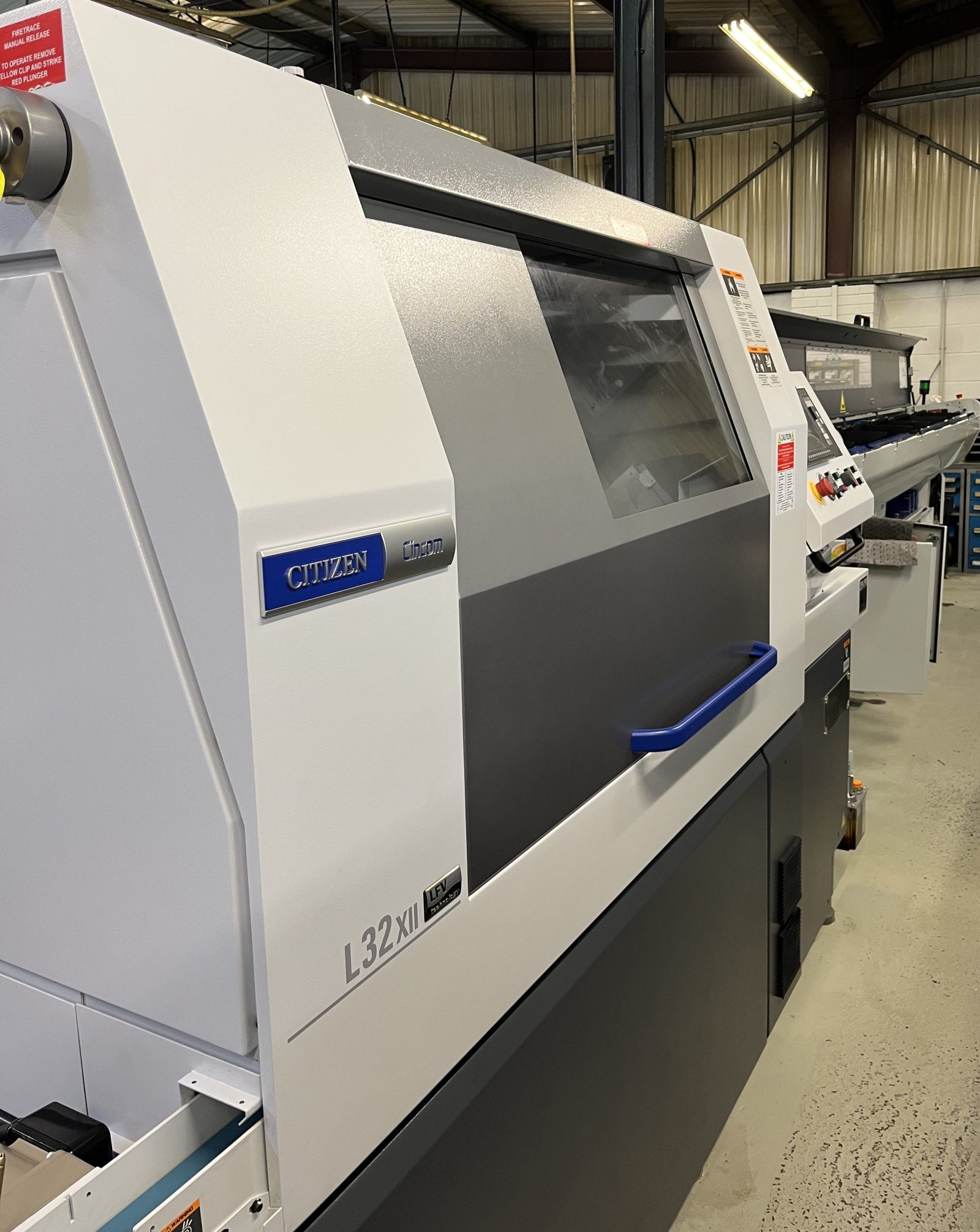 CNC Machining | Sliding Head | 5 axis machining | Rowan Precision