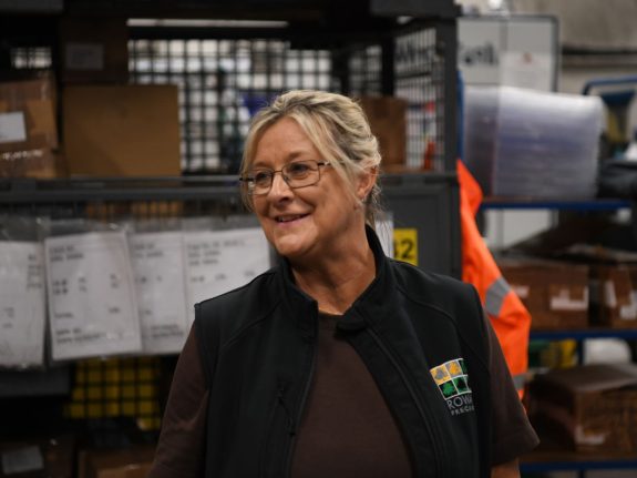 Karen Harrison Rowan precision discusses engineering career opportunities