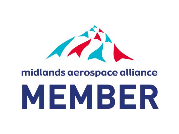 Logo for the Midlands Aerospace Alliance