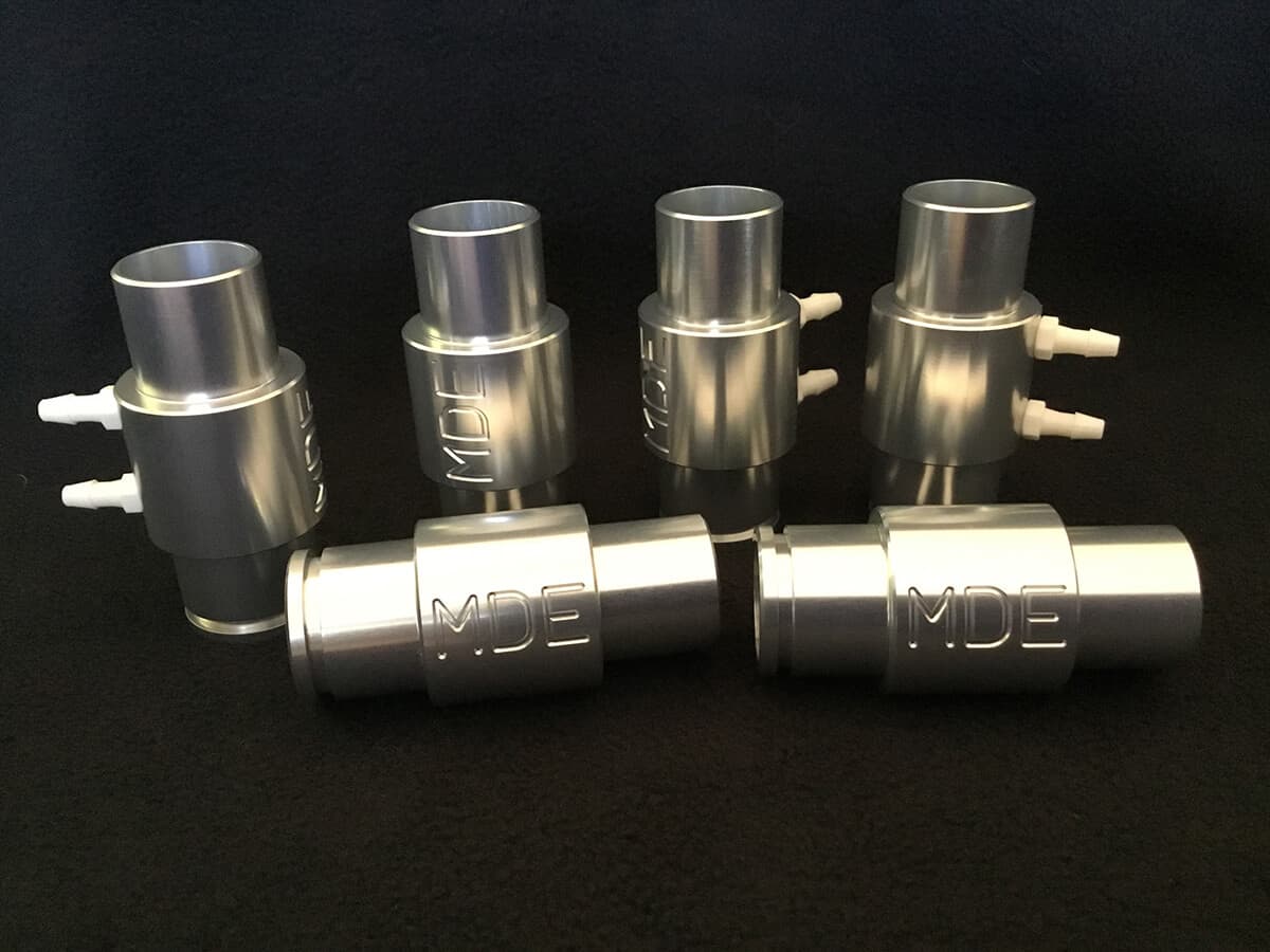 CNC Machining | Sliding Head | 5 axis machining | Rowan Precision