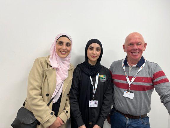 Rowan Precision apprentices