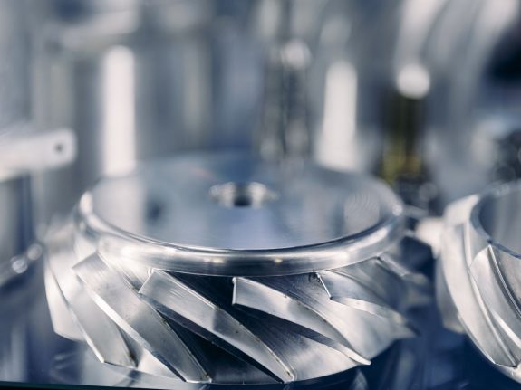 Rowan Precision defence manufacturing CNC machining