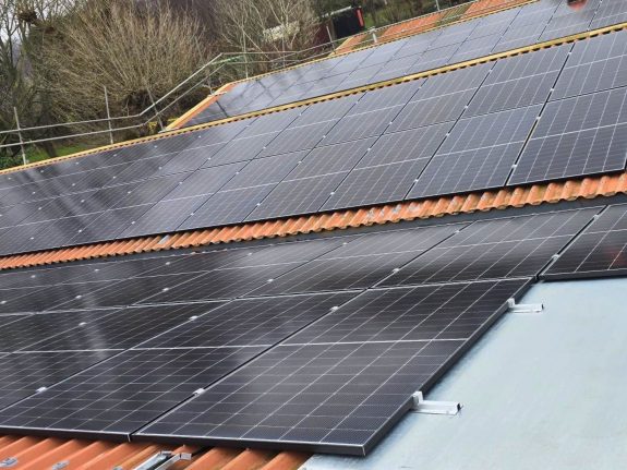 Rowan precision solar investment