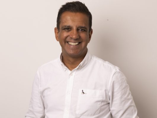 Photo of Jaz Khunkun our Commercial Director